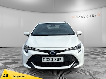 Toyota Corolla feature image