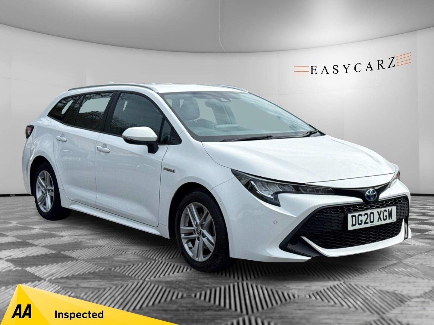 Used Toyota Corolla 2020 for sale - 78019336: Photo 4