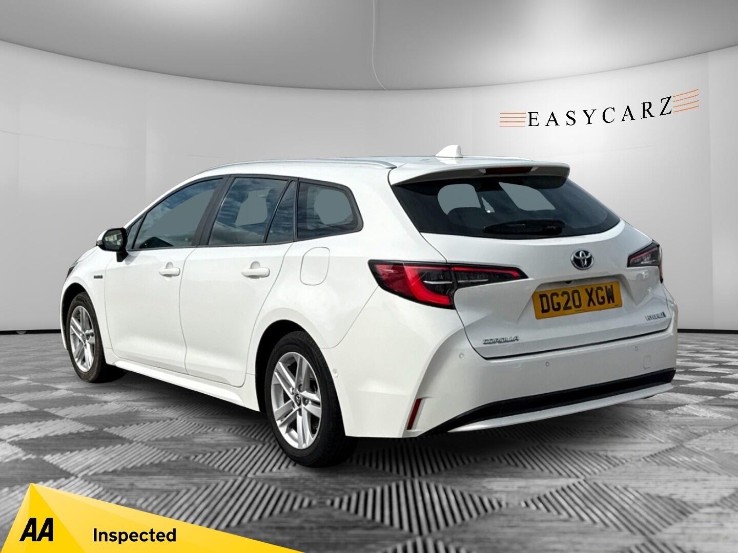 Used Toyota Corolla 2020 for sale - 78019336: Photo 7