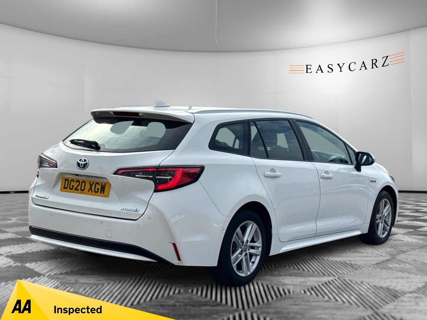 Used Toyota Corolla 2020 for sale - 78019336: Photo 8