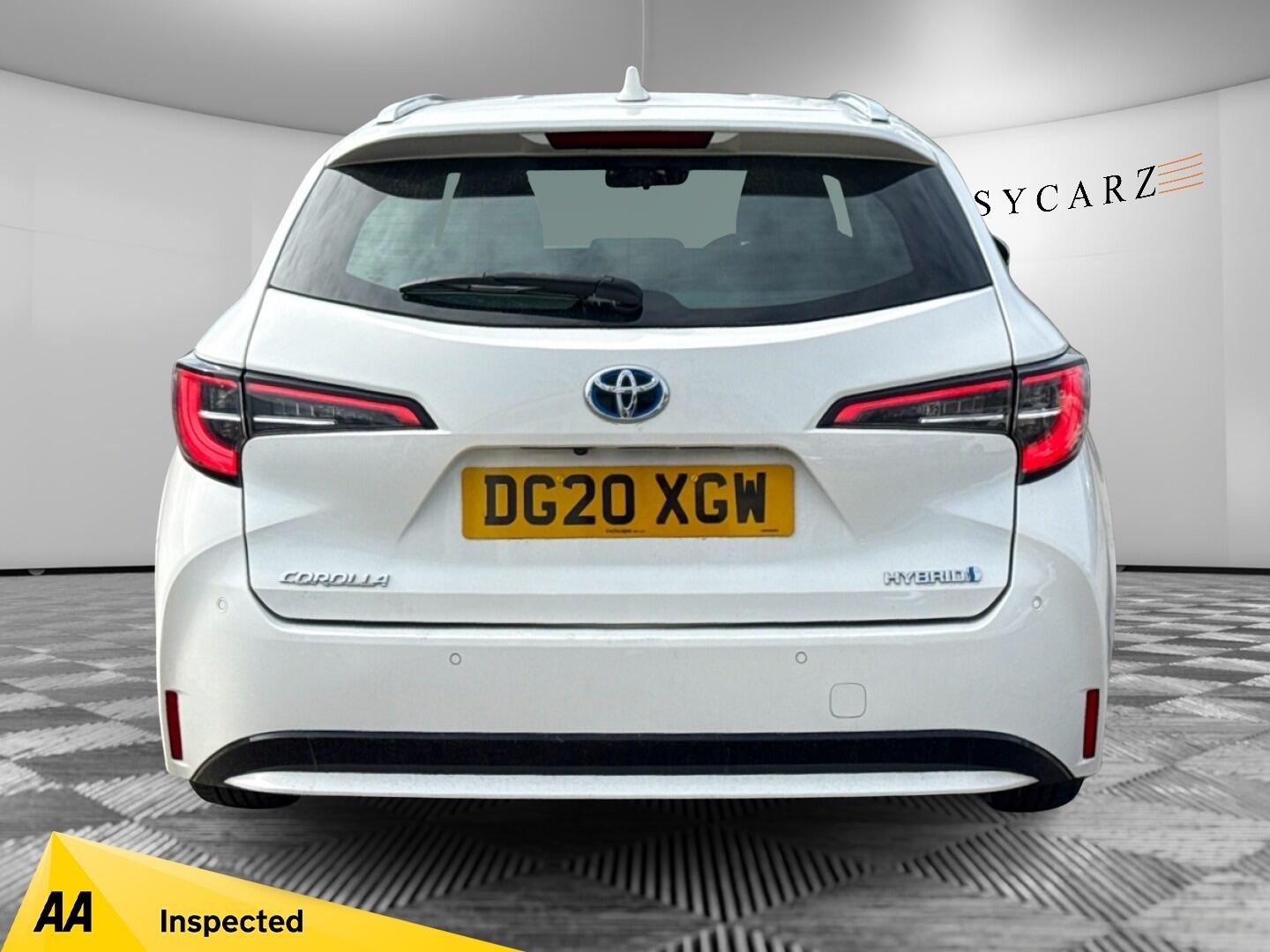 Used Toyota Corolla 2020 for sale - 78019336: Photo 9