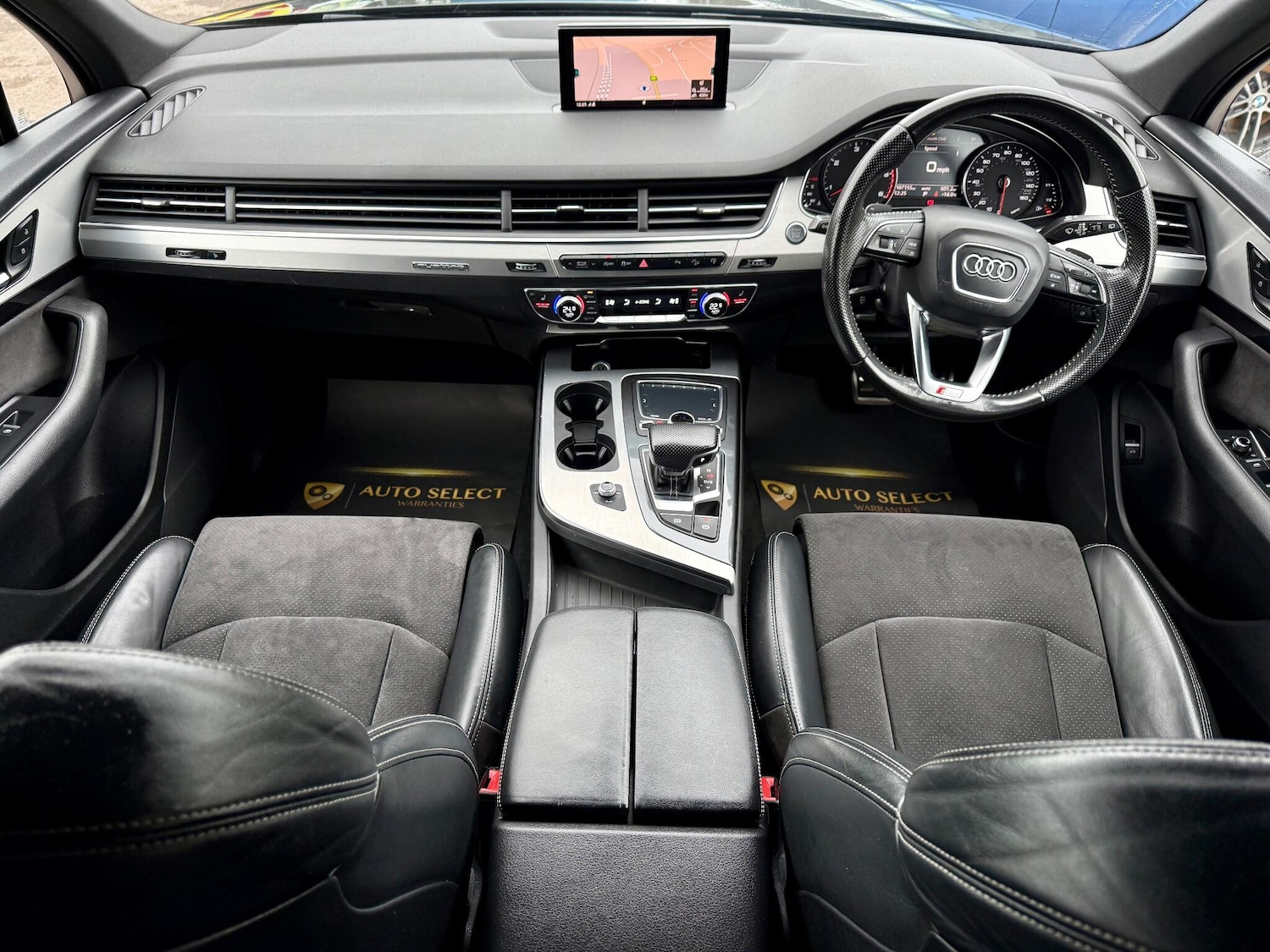 Used Audi Q7 for sale - 77658386: Photo 11