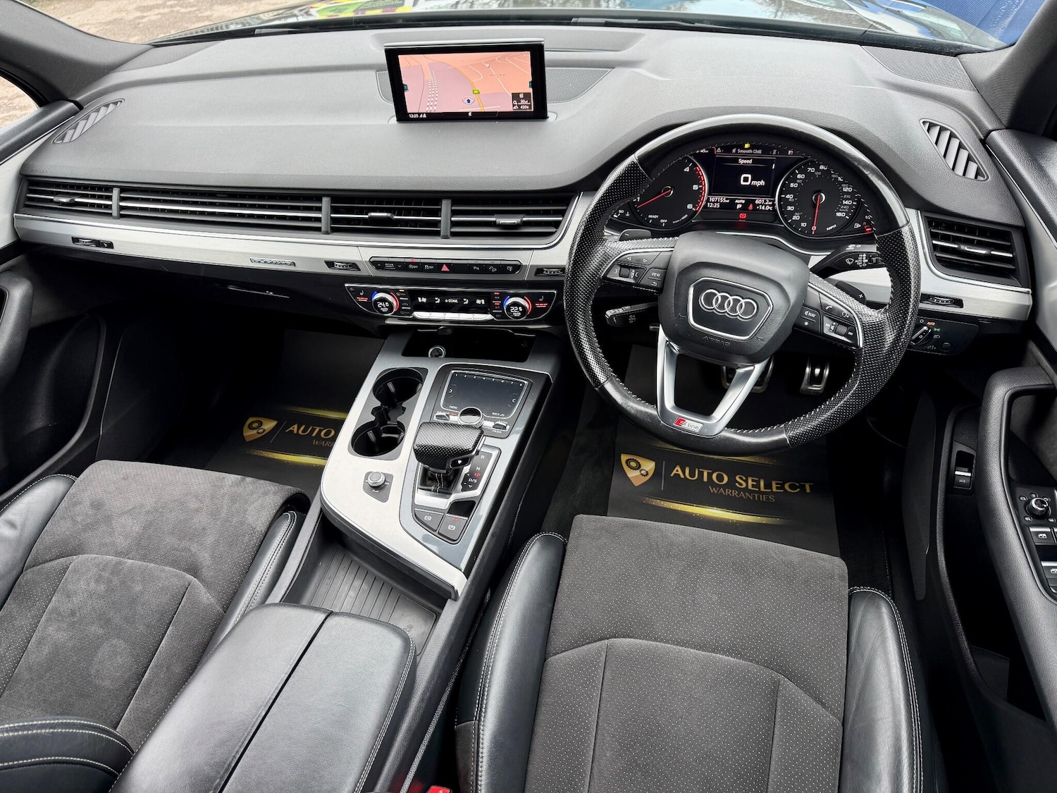 Used Audi Q7 for sale - 77658386: Photo 12