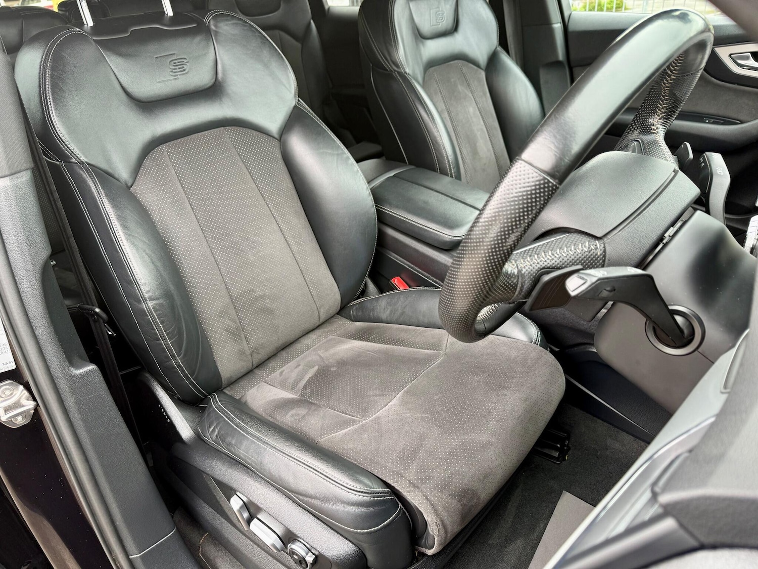 Used Audi Q7 for sale - 77658386: Photo 16