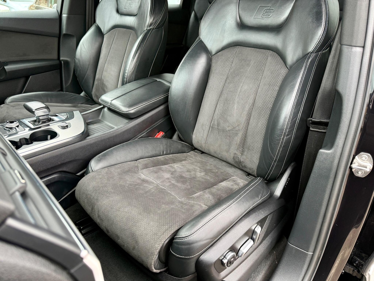 Used Audi Q7 for sale - 77658386: Photo 17