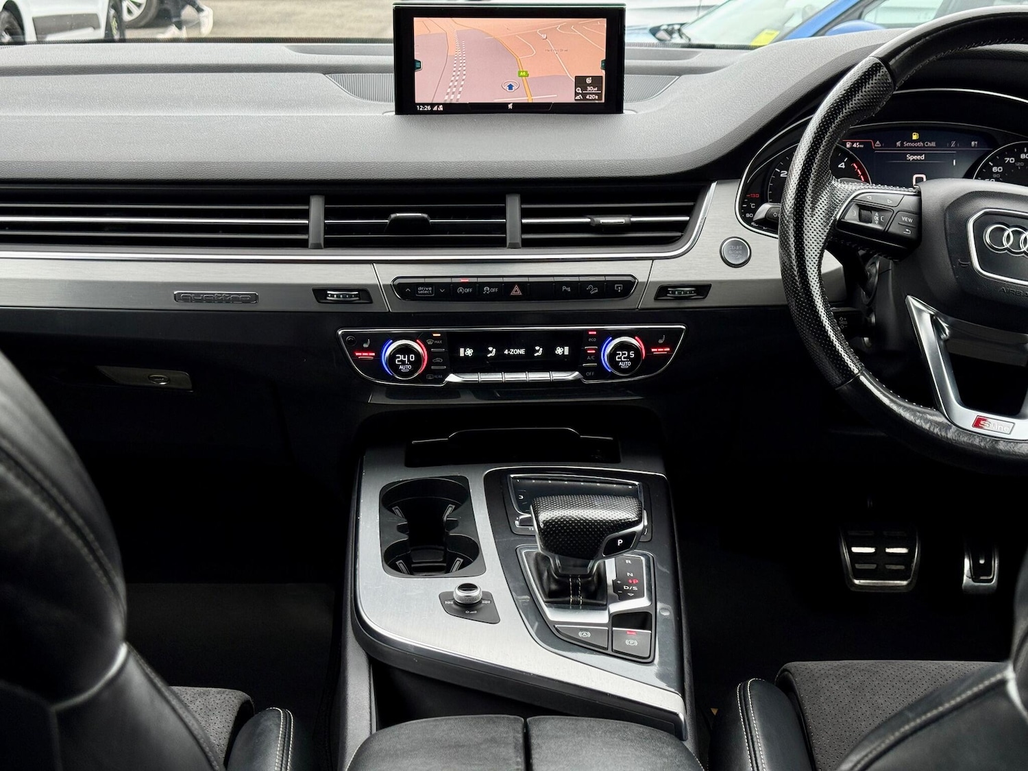 Used Audi Q7 for sale - 77658386: Photo 19