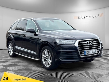 Used Audi Q7 2017 for sale - 77658386: Photo