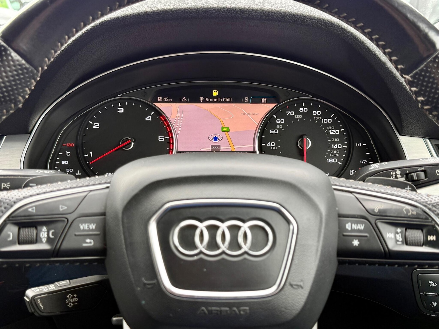 Used Audi Q7 for sale - 77658386: Photo 25