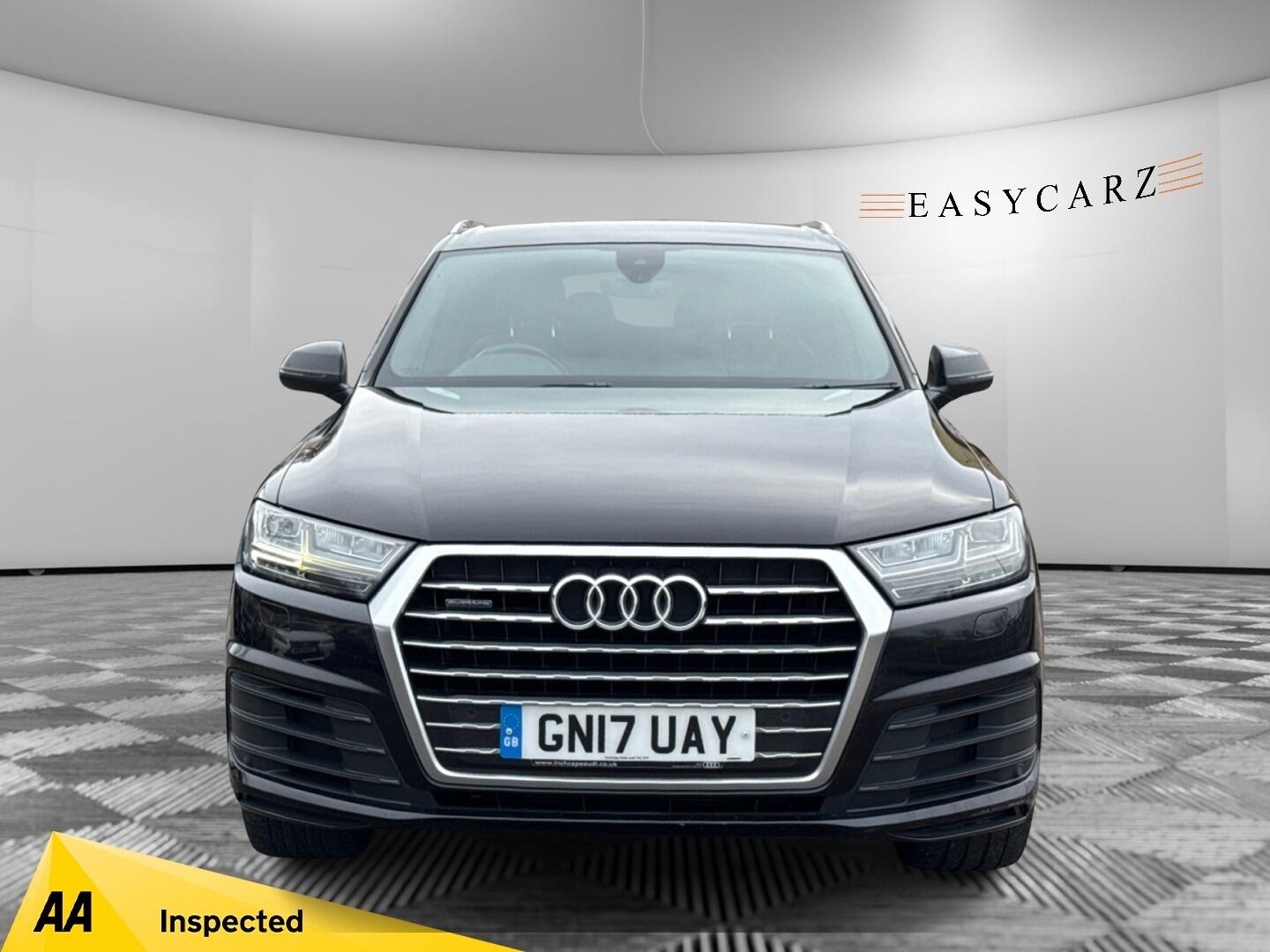Used Audi Q7 for sale - 77658386: Photo 3