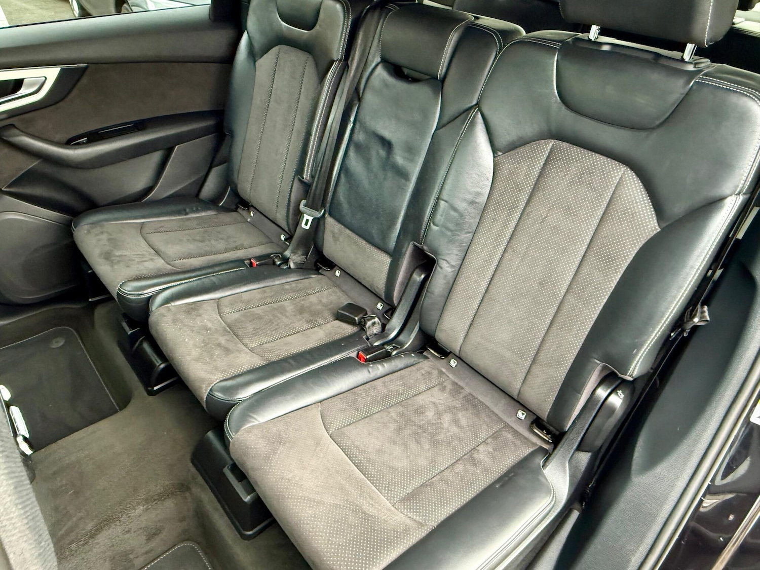 Used Audi Q7 for sale - 77658386: Photo 32