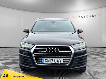 Used Audi Q7 2017 for sale - 77658386: Photo