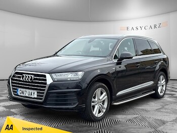 Used Audi Q7 2017 for sale - 77658386: Photo