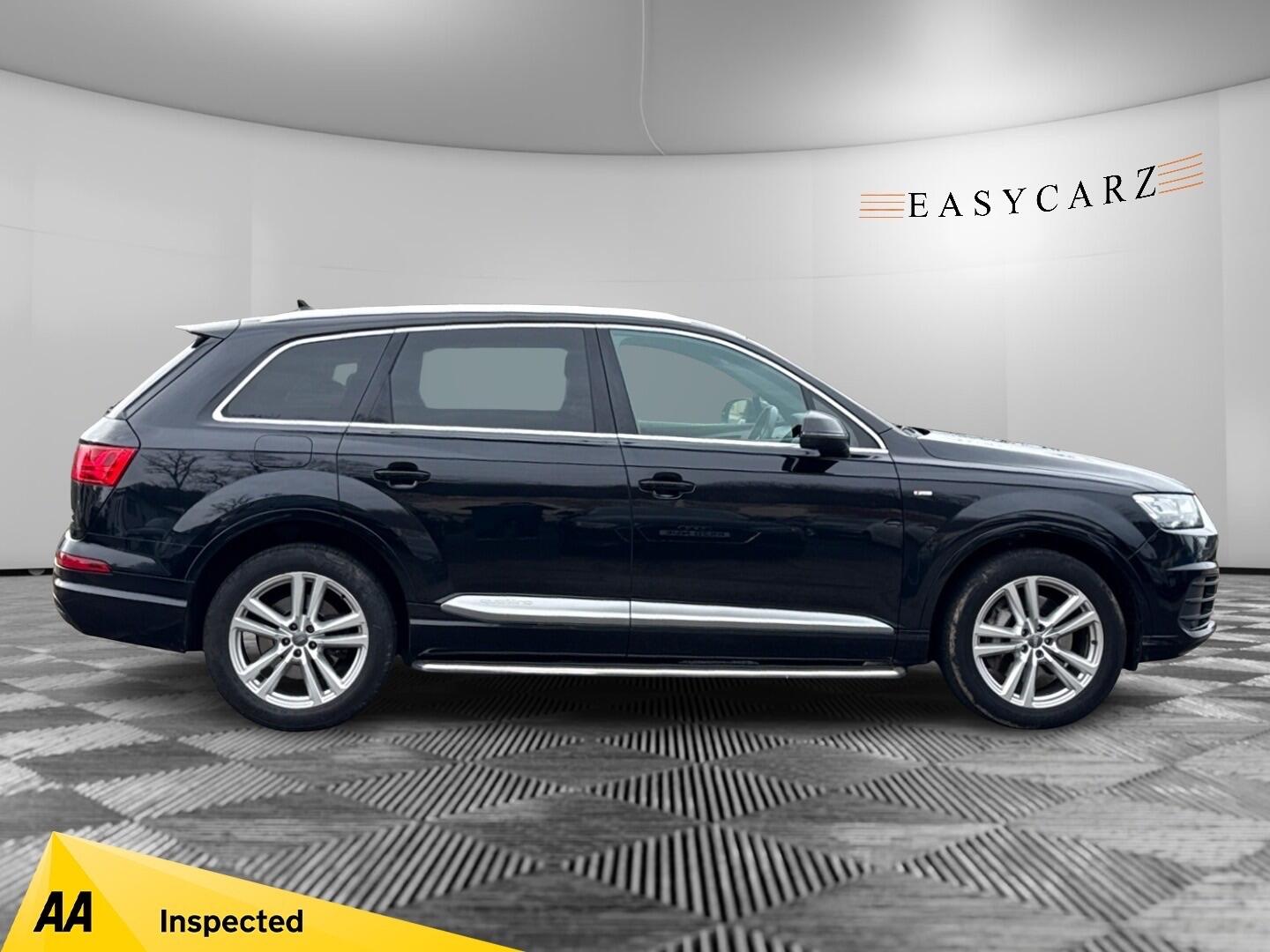 Used Audi Q7 for sale - 77658386: Photo 5