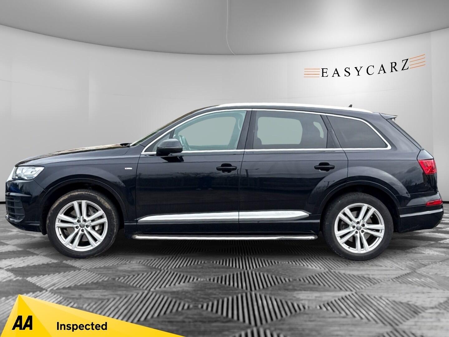 Used Audi Q7 for sale - 77658386: Photo 6