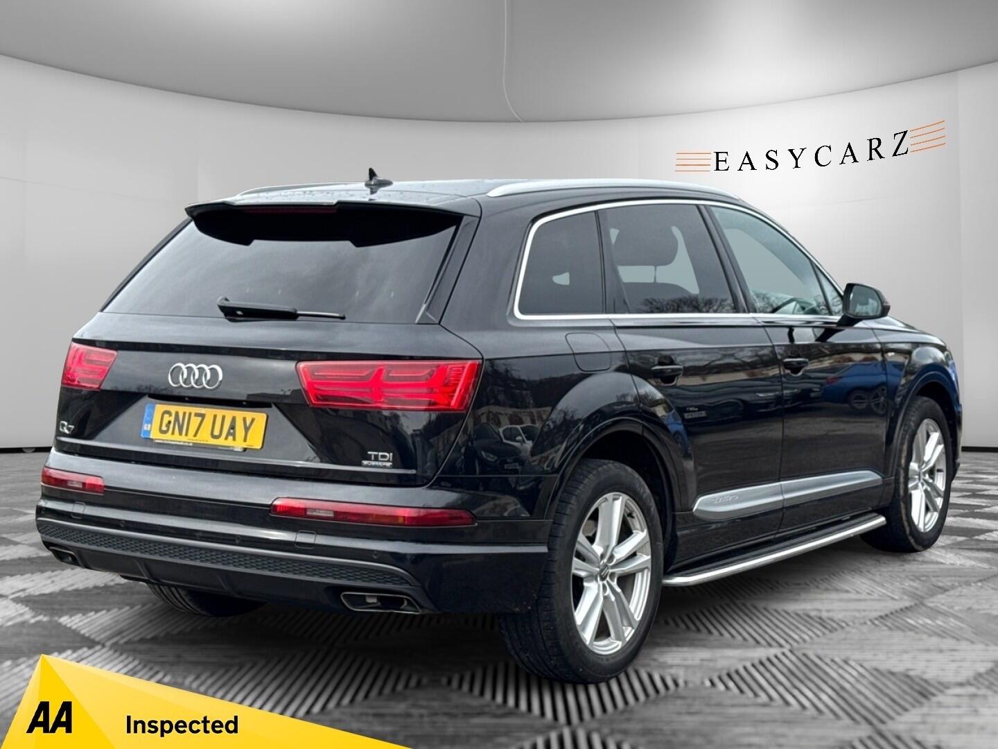 Used Audi Q7 for sale - 77658386: Photo 7