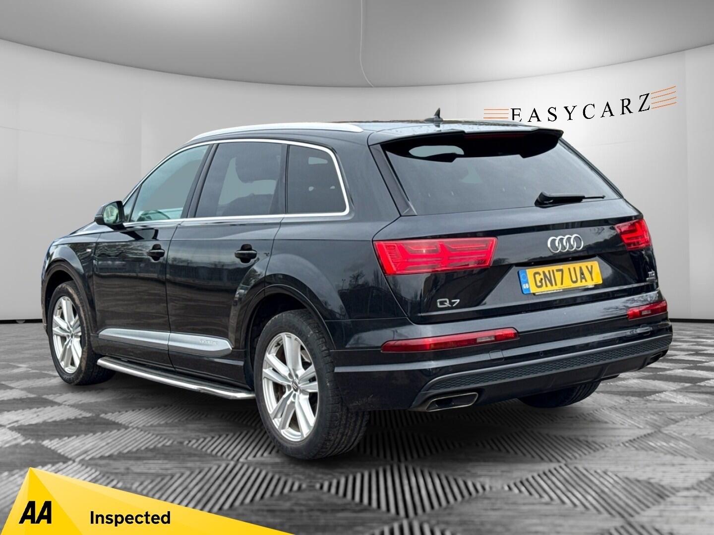 Used Audi Q7 for sale - 77658386: Photo 8