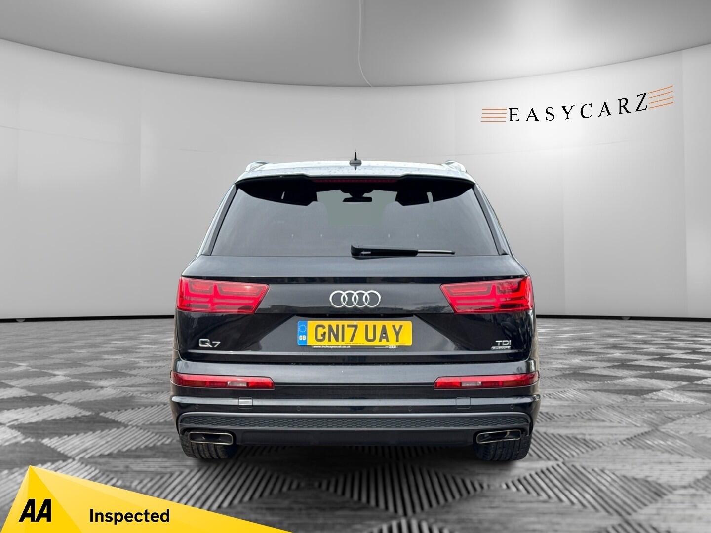 Used Audi Q7 for sale - 77658386: Photo 9