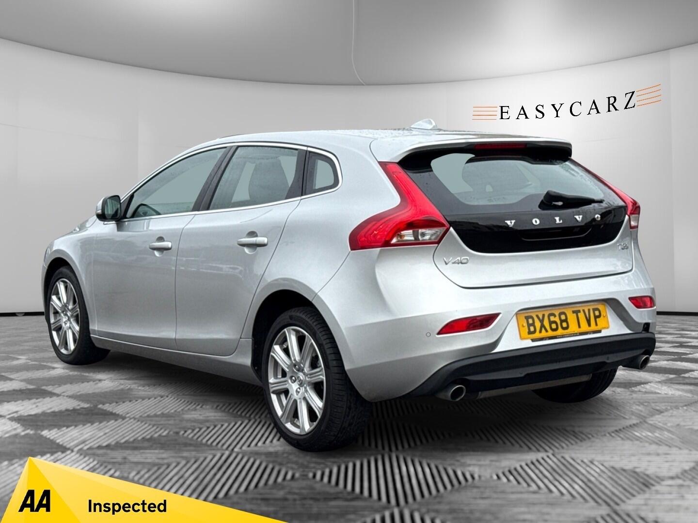 Used Volvo V40 2018 for sale - 76295370: Photo 8