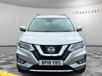 Used Nissan X-Trail 2018 for sale - 78128026: Photo