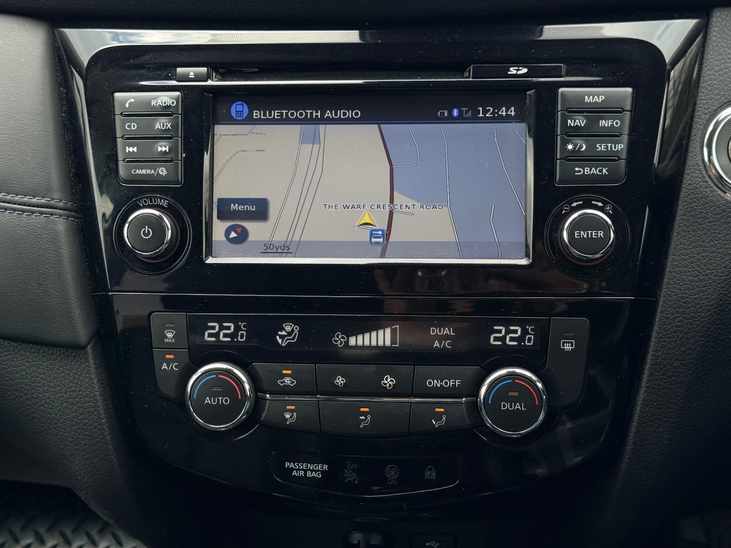 Used Nissan X-Trail for sale - 78128026: Photo 21