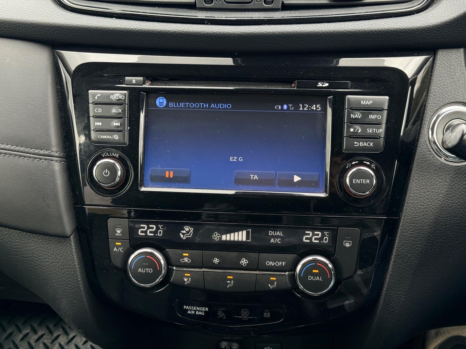 Used Nissan X-Trail for sale - 78128026: Photo 23