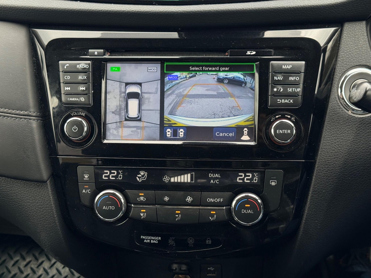 Used Nissan X-Trail for sale - 78128026: Photo 24