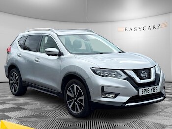 Used Nissan X-Trail 2018 for sale - 78128026: Photo