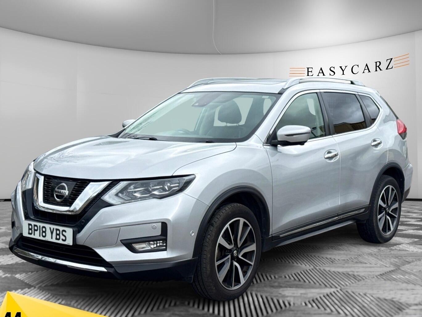 Used Nissan X-Trail for sale - 78128026: Photo 4