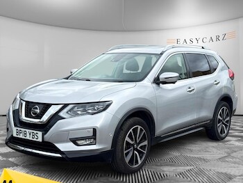Used Nissan X-Trail 2018 for sale - 78128026: Photo