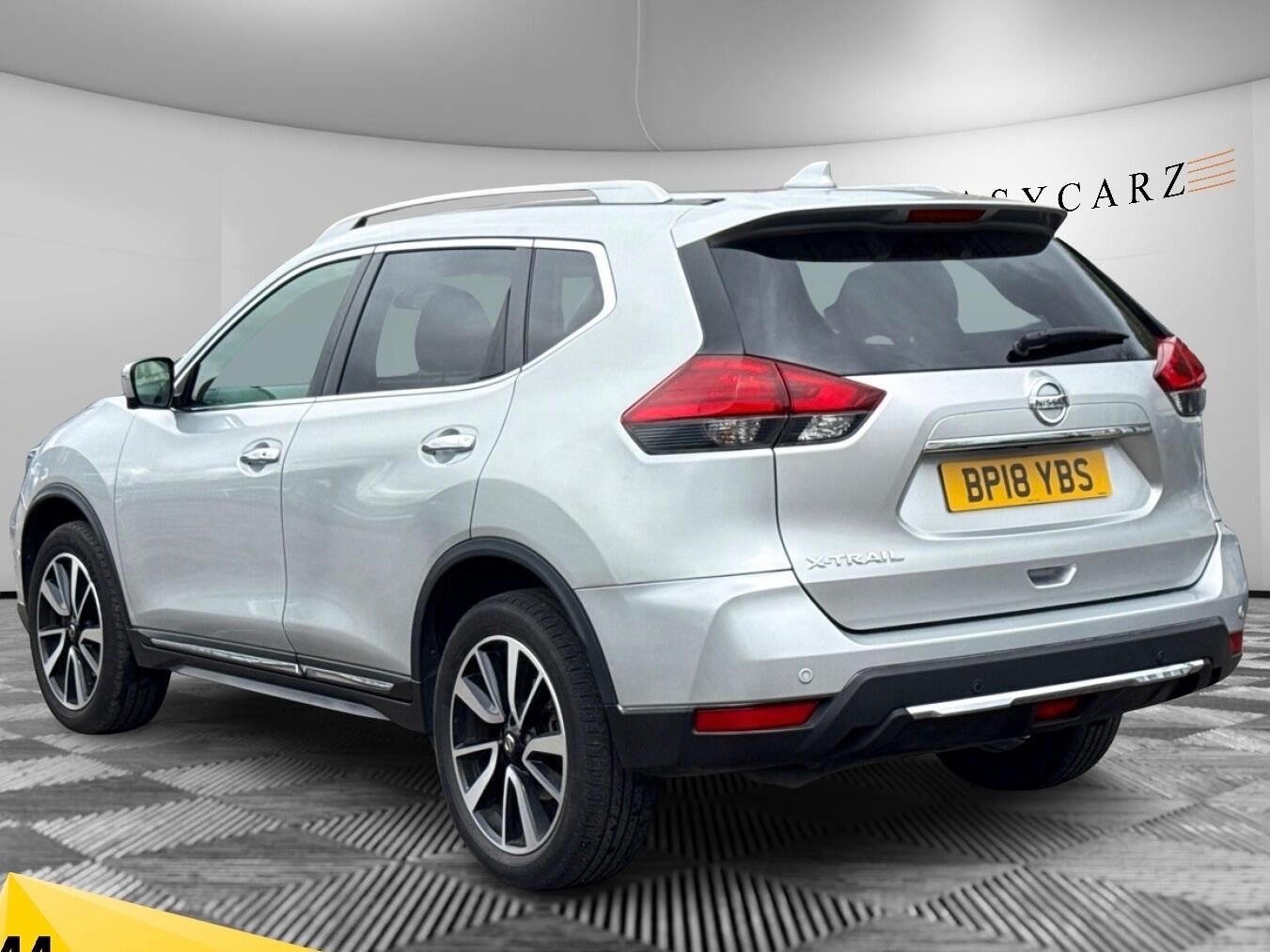 Used Nissan X-Trail for sale - 78128026: Photo 8