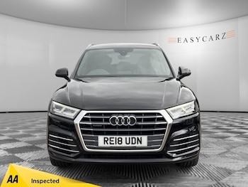 Used Audi Q5 2018 for sale - 75477940: Photo