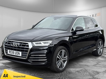 Used Audi Q5 2018 for sale - 75477940: Photo