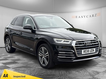 Used Audi Q5 2018 for sale - 75477940: Photo