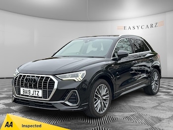 Used Audi Q3 2019 for sale - 78261266: Photo