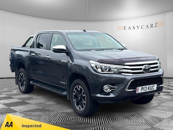 Used Toyota Hilux 2018 for sale - 78878075: Photo