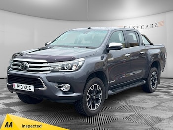 Used Toyota Hilux 2018 for sale - 78878075: Photo