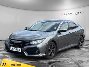 Used Honda Civic 2019 for sale - 74452742: Photo