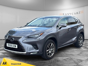 Used Lexus NX 2018 for sale - 79116554: Photo