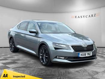 Used Skoda Superb 2018 for sale - 75044287: Photo