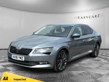 Used Skoda Superb 2018 for sale - 75044287: Photo
