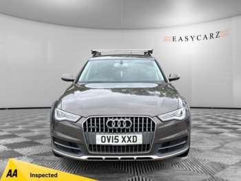 2015 (15) - 3.0 TDI V6 S Tronic quattro Euro 6 (s/s) 5dr