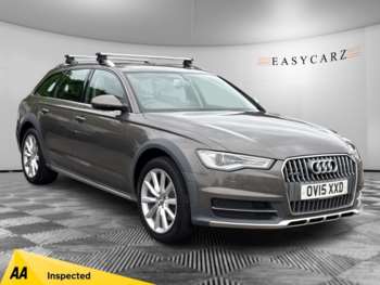 Used Audi A6 Allroad 2015 for sale - 75044288: Photo