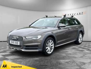 Used Audi A6 Allroad 2015 for sale - 75044288: Photo