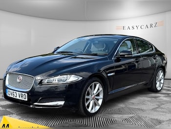 Used Jaguar XF 2013 for sale - 75520717: Photo