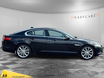 Used Jaguar XF 2013 for sale - 75520717: Photo