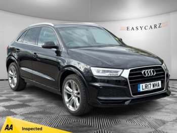 Used Audi Q3 2017 for sale - 74160213: Photo