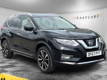 Used Nissan X-Trail 2018 for sale - 75044284: Photo