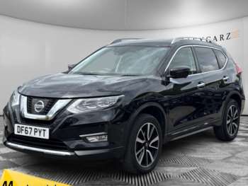 Used Nissan X-Trail 2018 for sale - 75044284: Photo