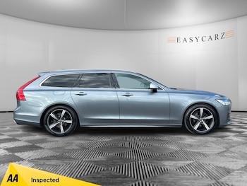 Used Volvo V90 2018 for sale - 78609559: Photo
