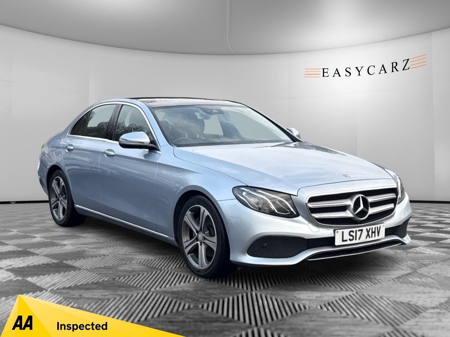 Used Mercedes-Benz E Class 2017 for sale - 76866399: Photo 1